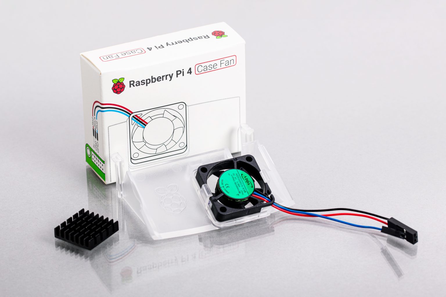 Raspberry Pi 4 Case Fan発表 | Japanese Raspberry Pi Users Group