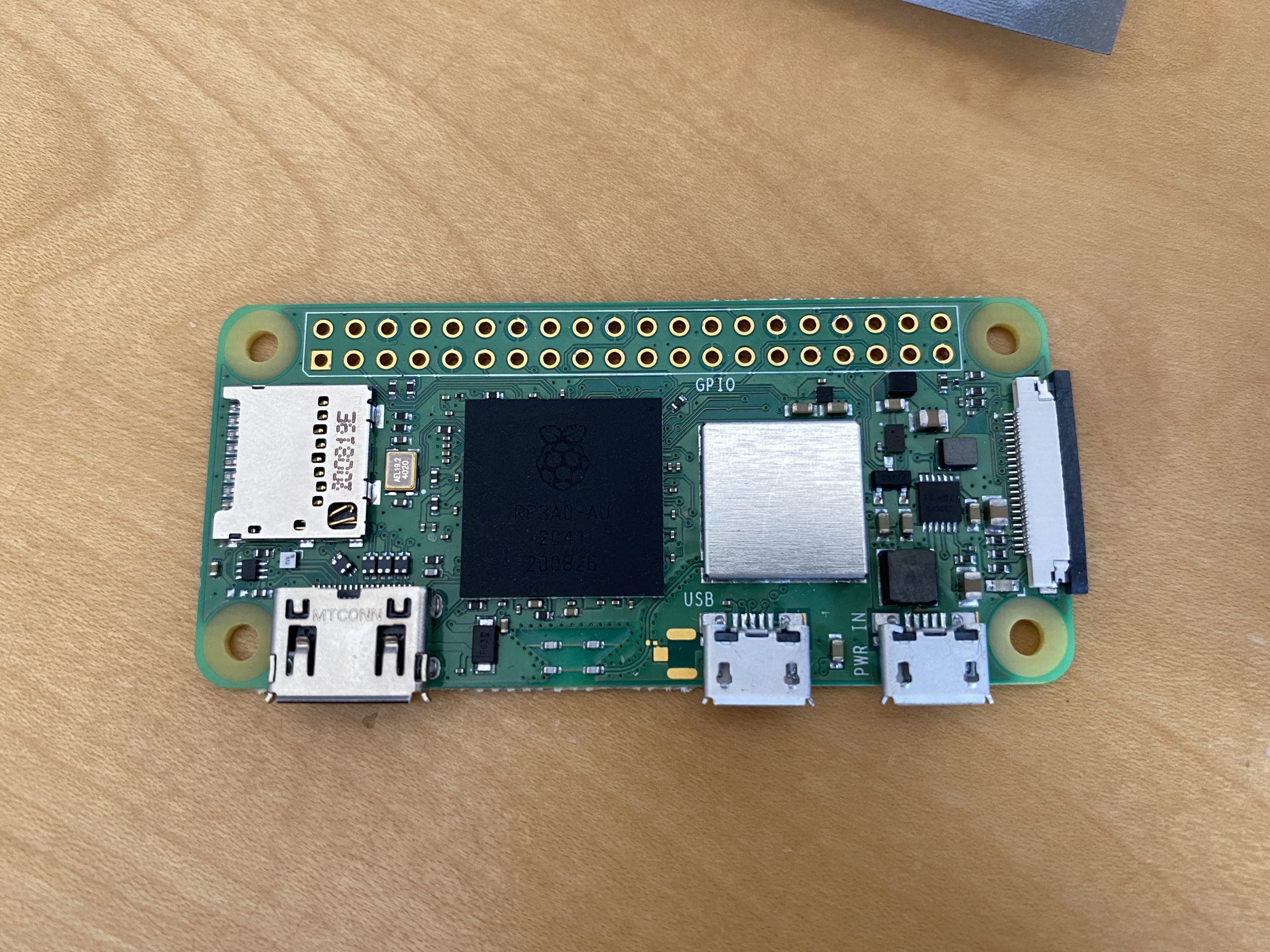 Raspberry Pi Zero 2 W