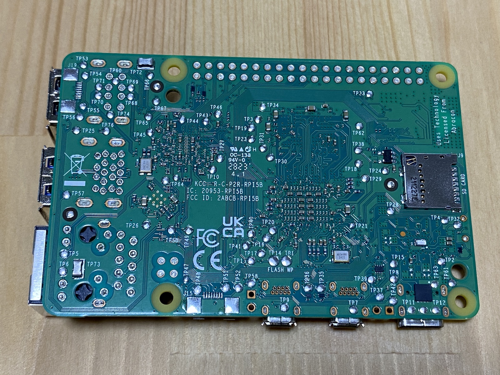 Raspberry Pi 5 実機レビュー外観編   Japanese Raspberry Pi
